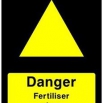 Safe Handling and Storage of Fertiliser