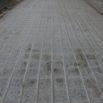 Concrete Grooving - On Farm Trial Site