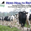 Herd Health Report