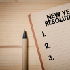 January Checklist