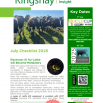 July Checklist 2025