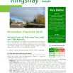 November Checklist 2025