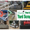 Yard Scrapers Tried & Tested