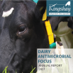 Kingshay's Dairy Antimicrobial Focus Report 2021