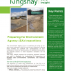 Preparing for Environment Agency (EA) Inspections Workbook