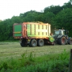 Precision Chop vs Forage Wagon