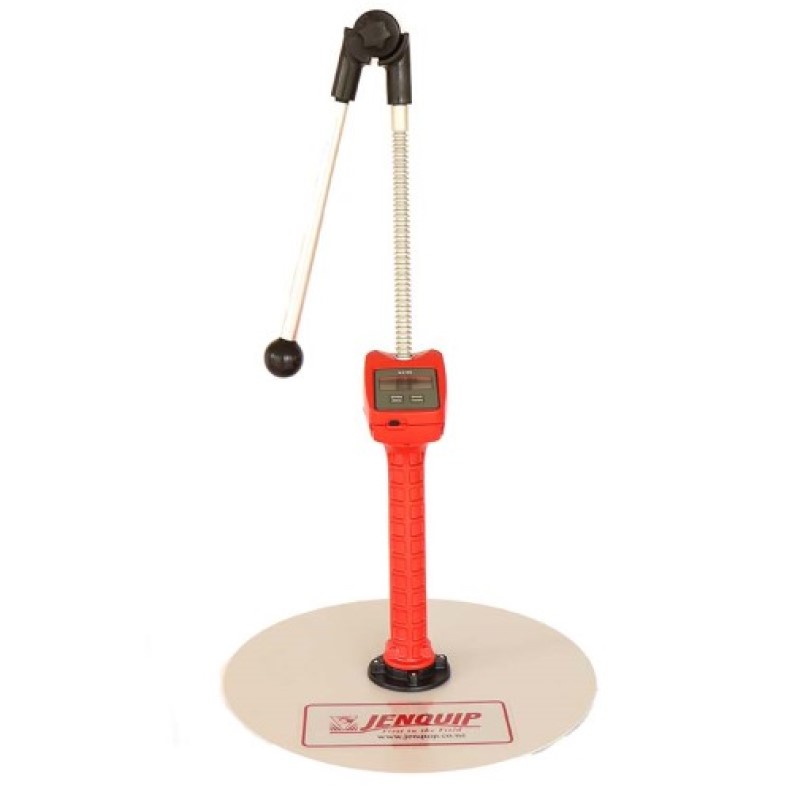 Electronic Grassland Plate Meter Jenquip EC09