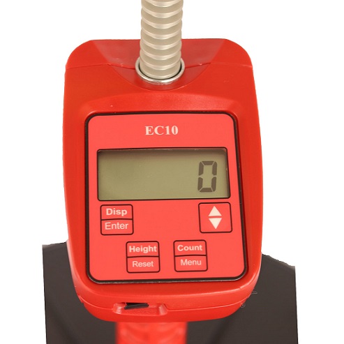 Electronic Grassland Plate Meter Jenquip EC10
