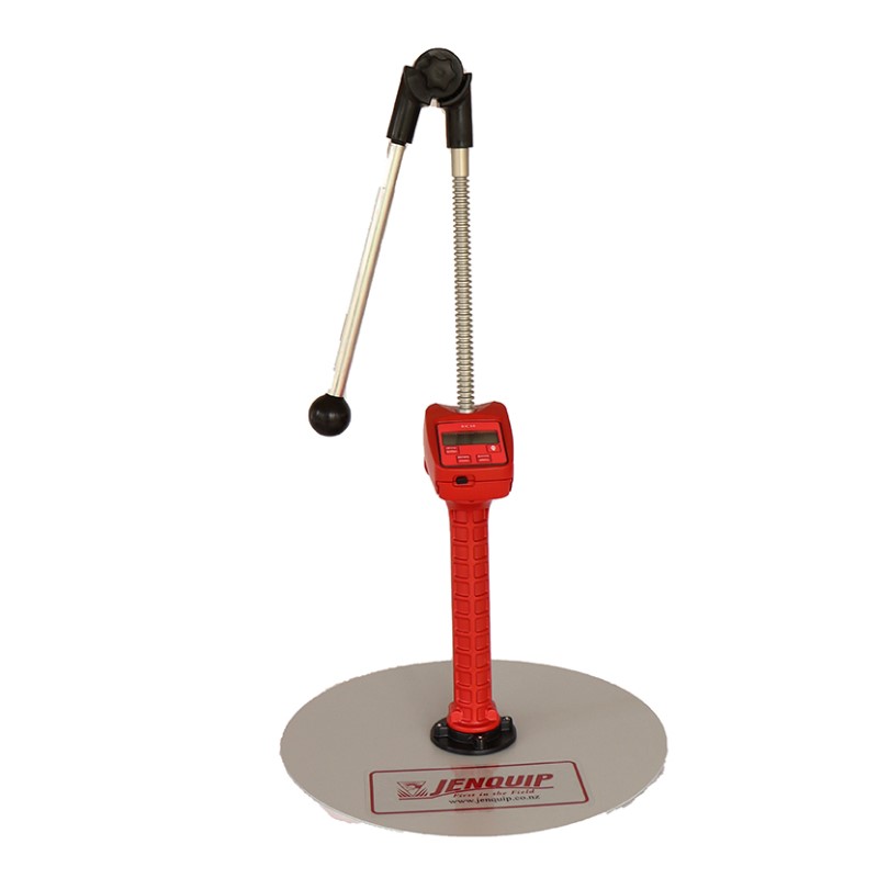 Electronic Grassland Plate Meter Jenquip EC10