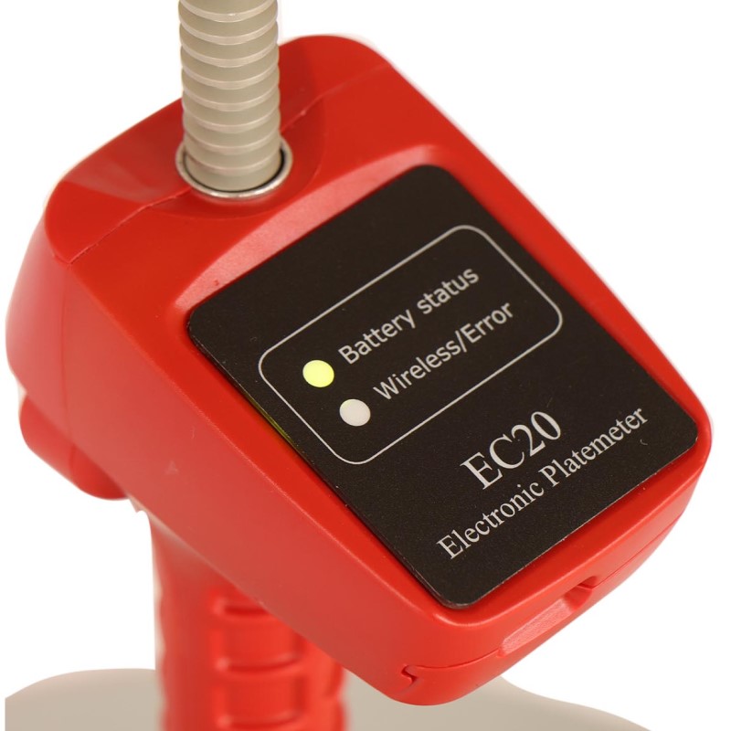 Electronic Grass Plate Meter Jenquip EC20