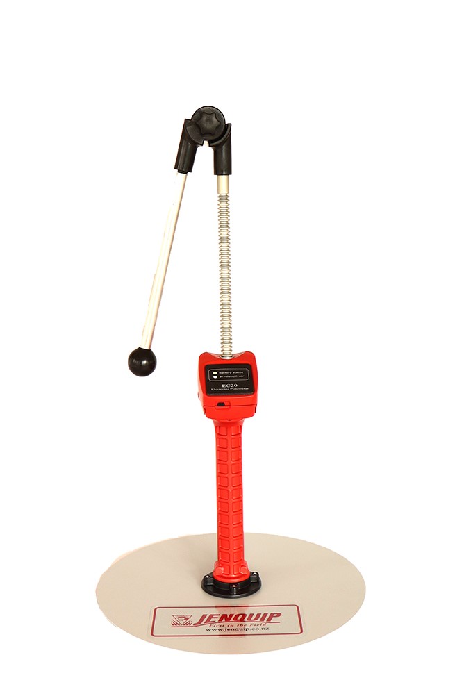 Electronic Grass Plate Meter Jenquip EC20