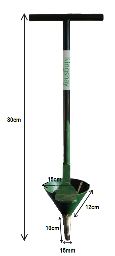 Soil Sampling Tool