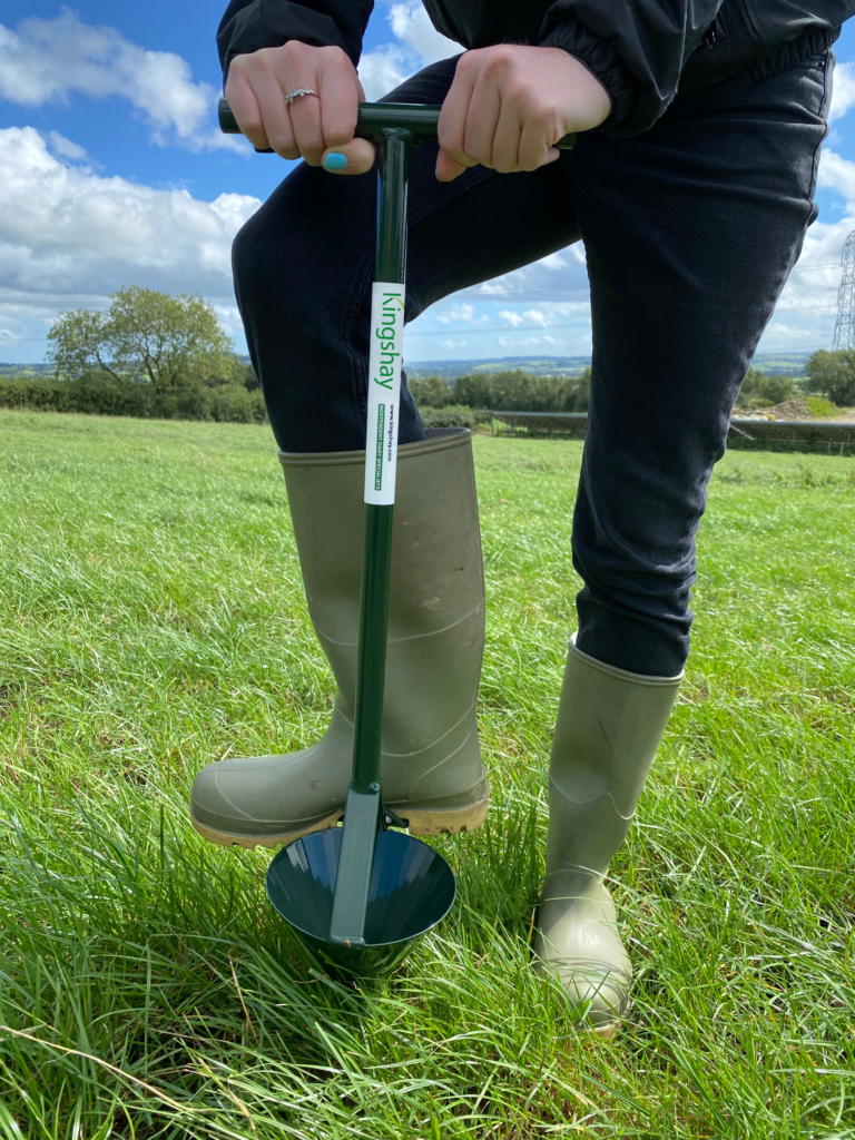 Soil Sampling Tool