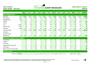 7520 - Monthly Data Check