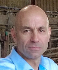 Graham Smith headshot