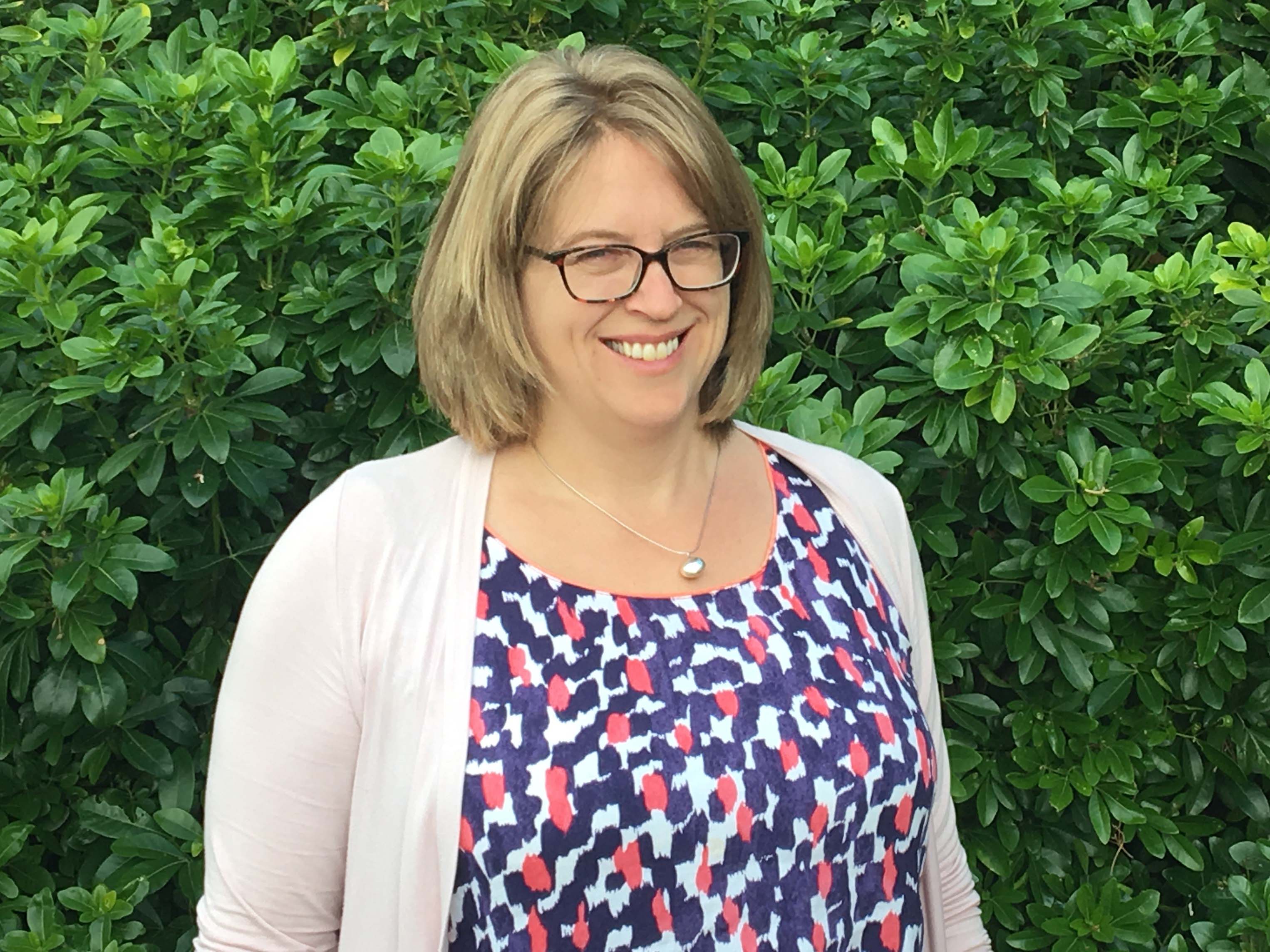 Helen Frost Kingshay