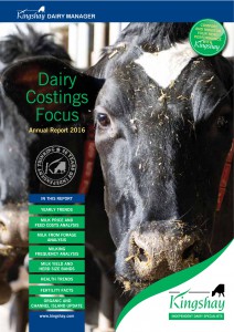 Kingshay Dairy Costings Focus cover
