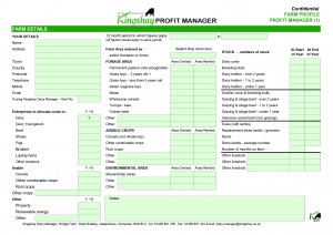 Profit Manager Forms - Annual Input-1