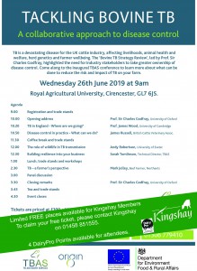 TBAS Conference Flier - Farmers